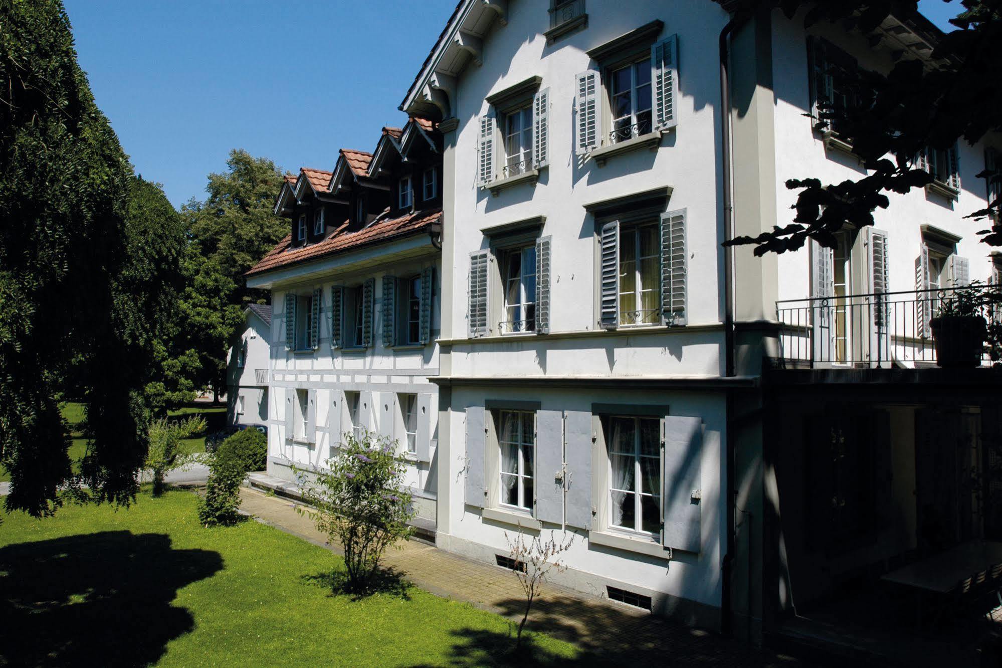 Zofingen Youth Hostel Экстерьер фото