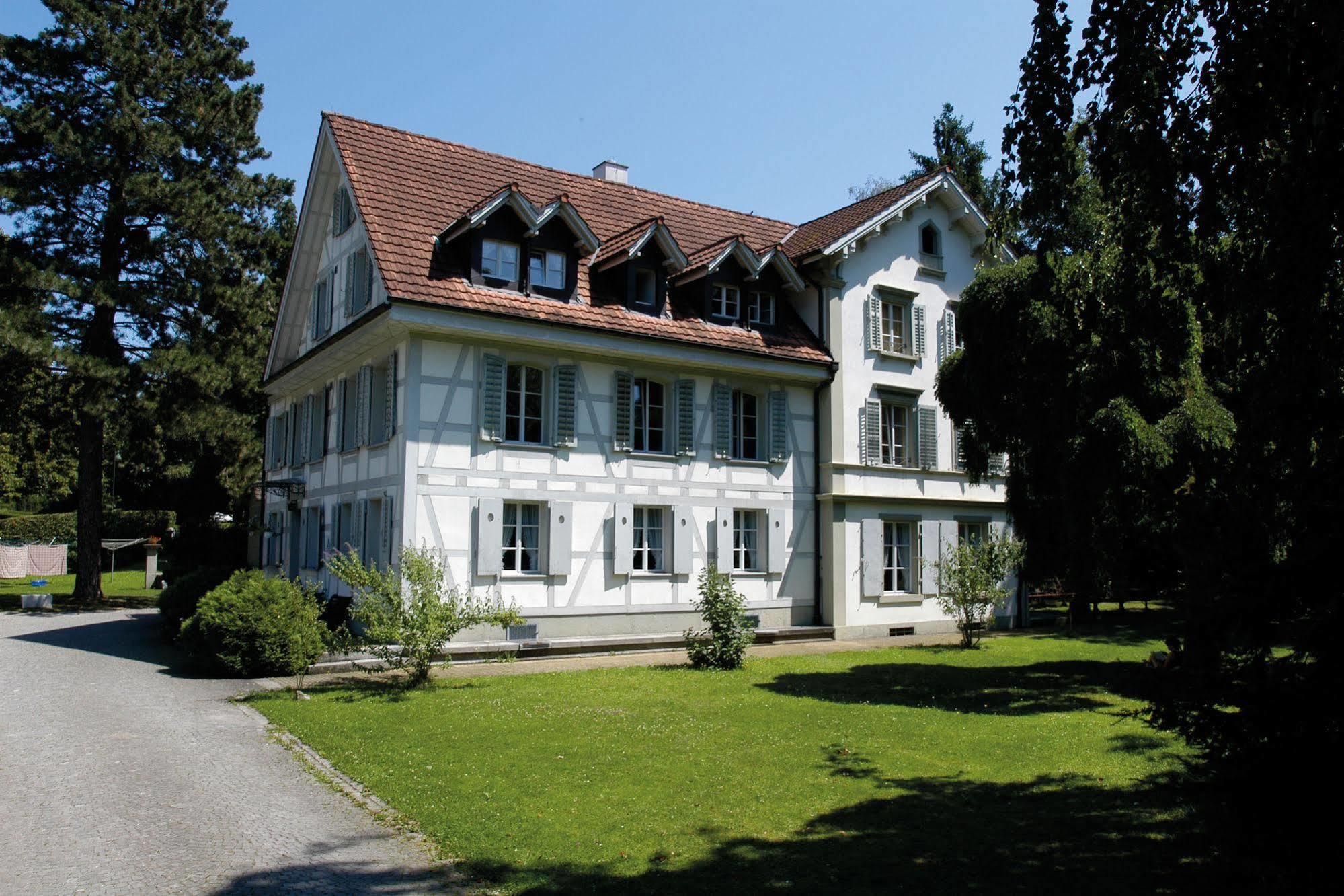 Zofingen Youth Hostel Экстерьер фото